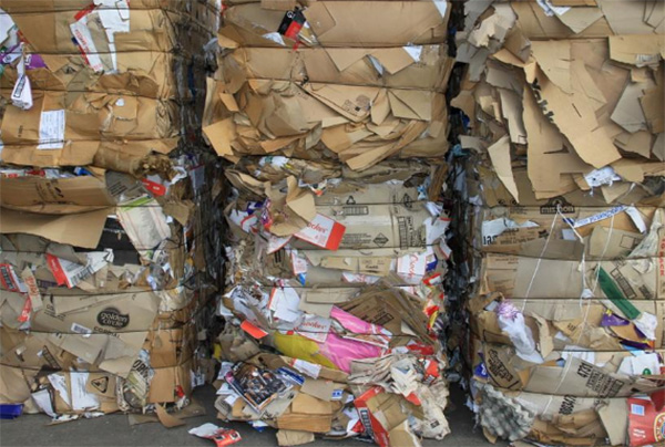 Review and forecast of corrugated and box board market in the first half of 2019